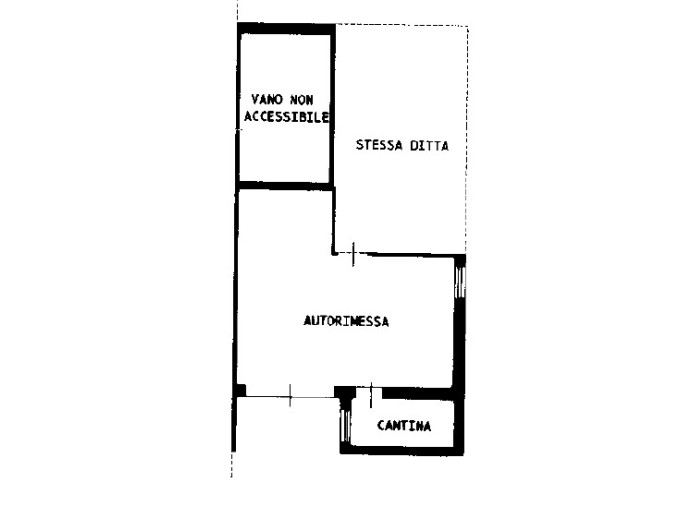 Agenzia Immobiliare San Quirino - Planimetria 4