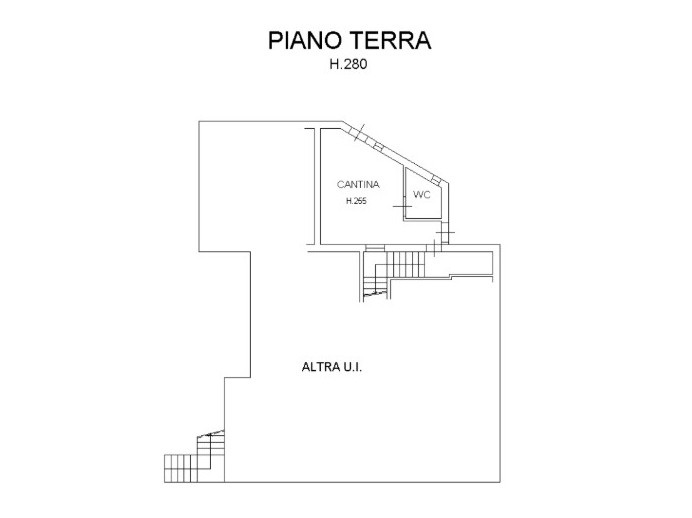 Agenzia Immobiliare San Quirino - Planimetria 2