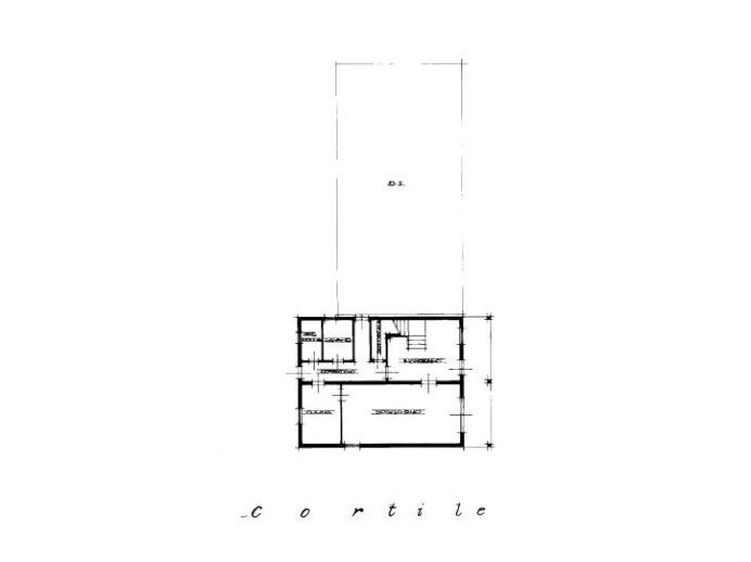 Agenzia Immobiliare San Quirino - Planimetria 2