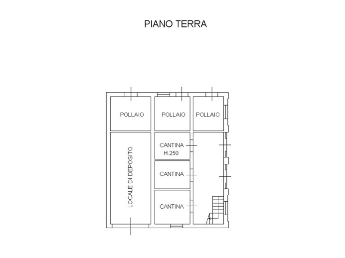 Agenzia Immobiliare San Quirino - Planimetria 4