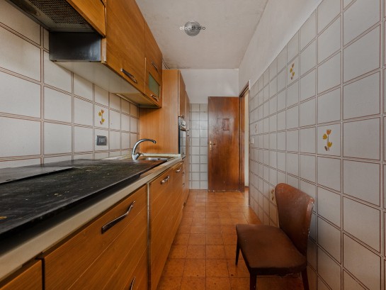 Appartamento al quarto piano c