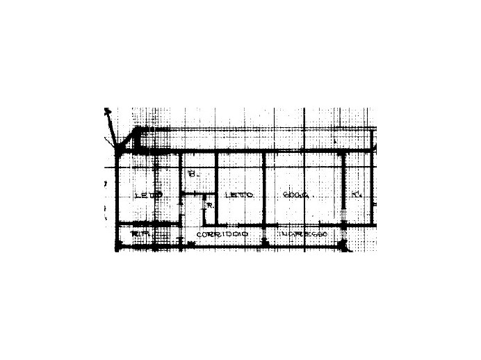 Agenzia Immobiliare San Quirino - Planimetria 1