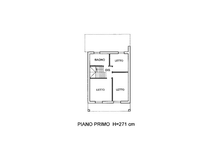 Agenzia Immobiliare San Quirino - Planimetria 2