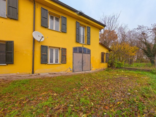 Casa indipendente con area cor