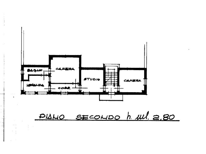 Agenzia Immobiliare San Quirino - Planimetria 3