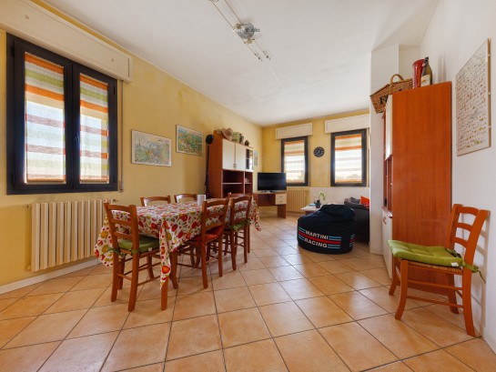 Quadrilocale in via claudia