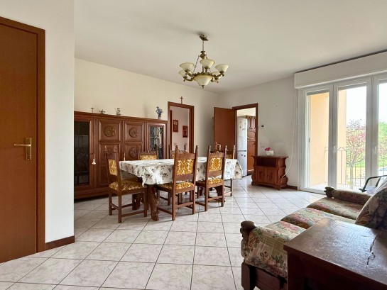 Appartamento ristrutturato con