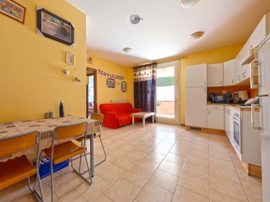 Trilocale con doppia terrazza 