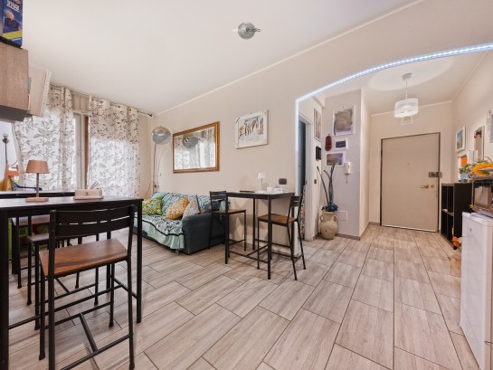 Appartamento ristrutturato 3 c