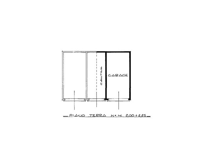 Agenzia Immobiliare San Quirino - Planimetria 2