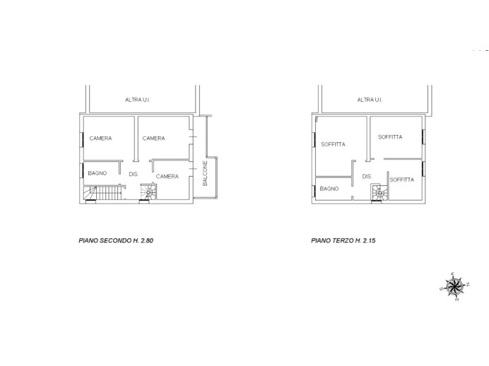 Agenzia Immobiliare San Quirino - Planimetria 3