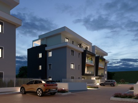 Piano terra in classe a4