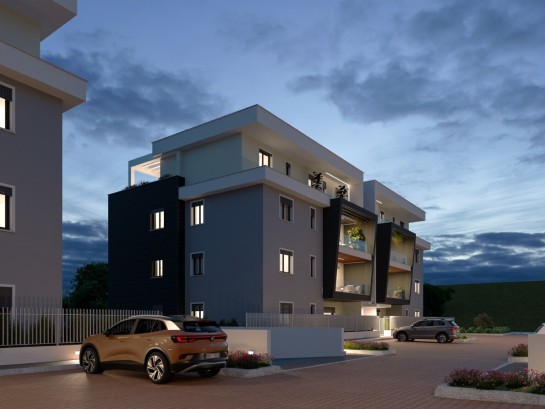 Piano primo con terrazzo!