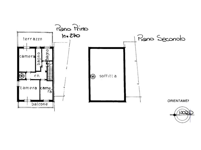 Agenzia Immobiliare San Quirino - Planimetria 2