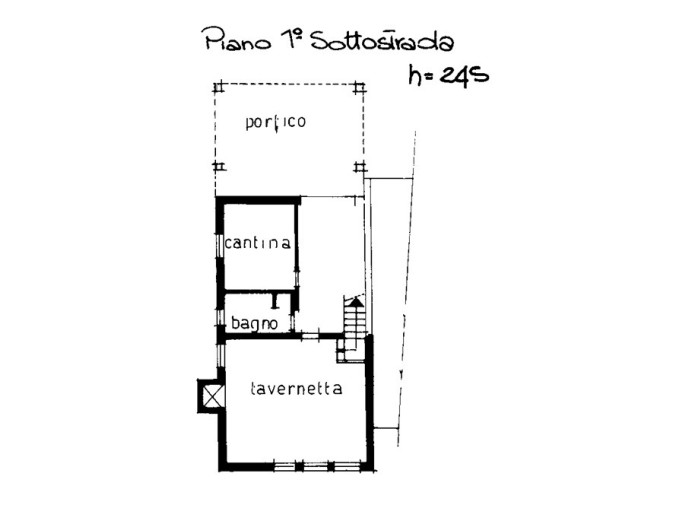 Agenzia Immobiliare San Quirino - Planimetria 3