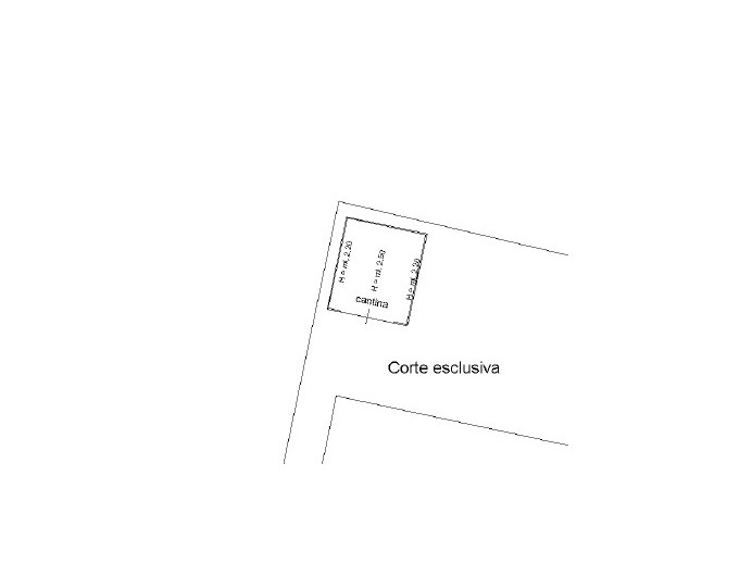 Agenzia Immobiliare San Quirino - Planimetria 3