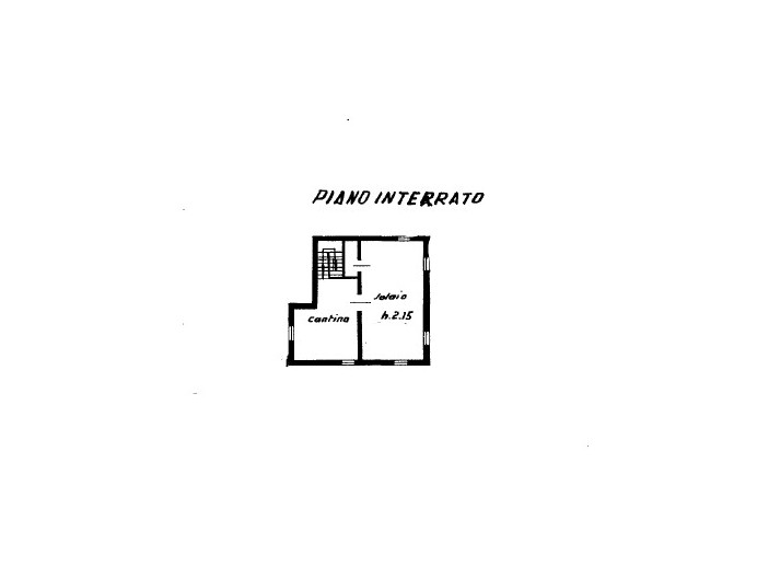 Agenzia Immobiliare San Quirino - Planimetria 2