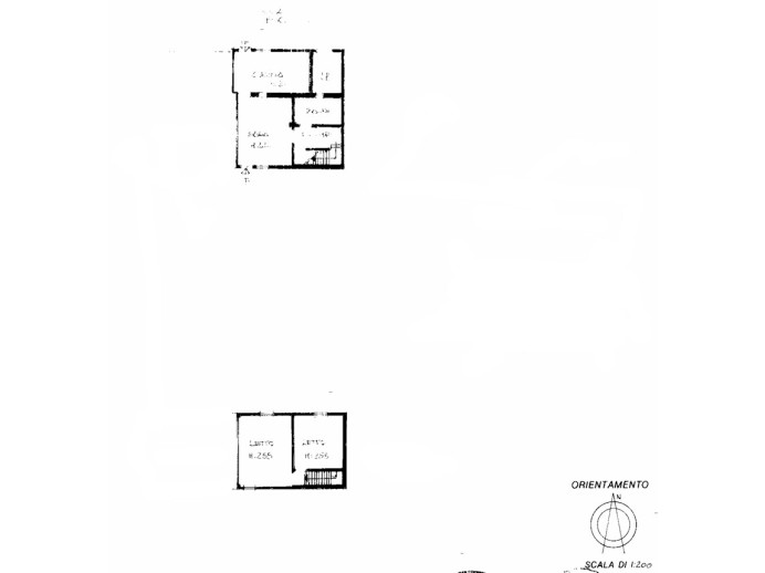 Agenzia Immobiliare San Quirino - Planimetria 1