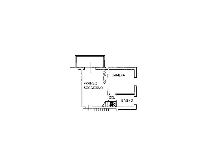 Agenzia Immobiliare San Quirino - Planimetria 2