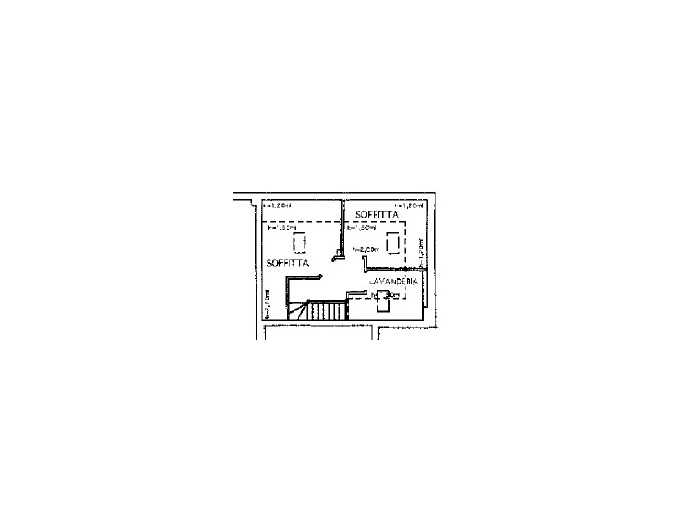 Agenzia Immobiliare San Quirino - Planimetria 1