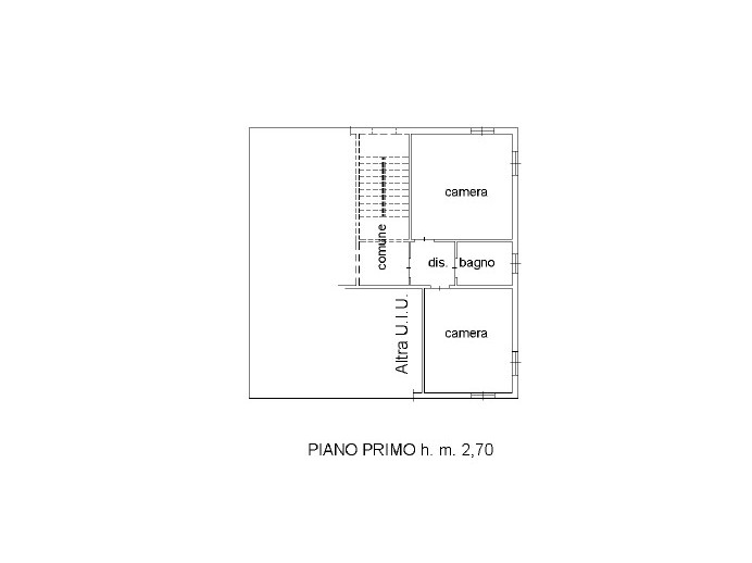 Agenzia Immobiliare San Quirino - Planimetria 2