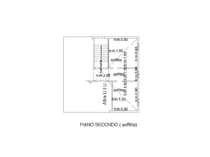 Agenzia Immobiliare San Quirino - Planimetria 4