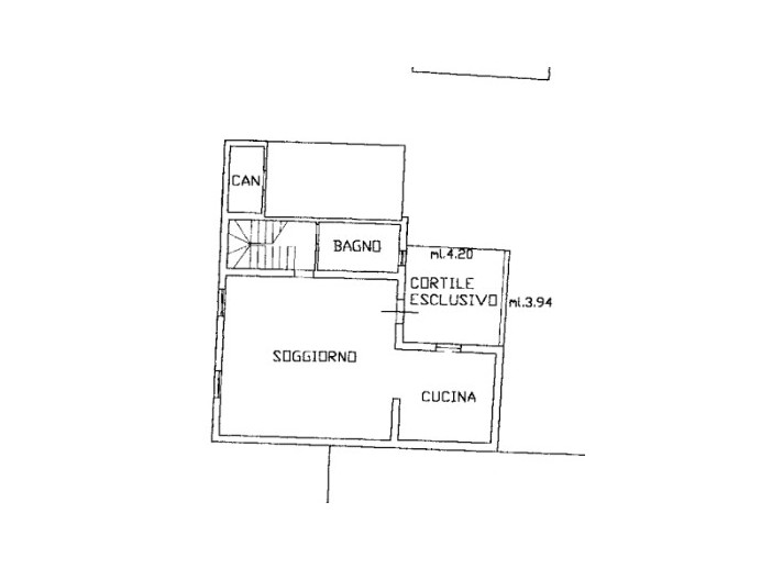 Agenzia Immobiliare San Quirino - Planimetria 2