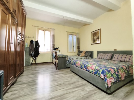 Appartamento trilocale centro 