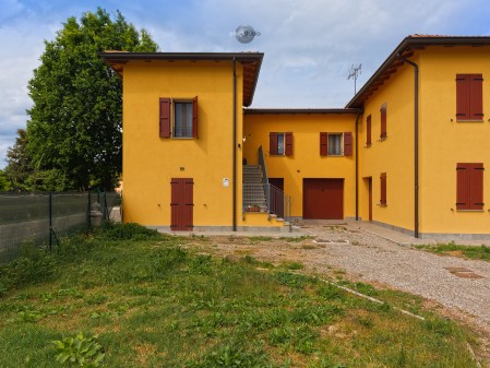 Porzione di casa