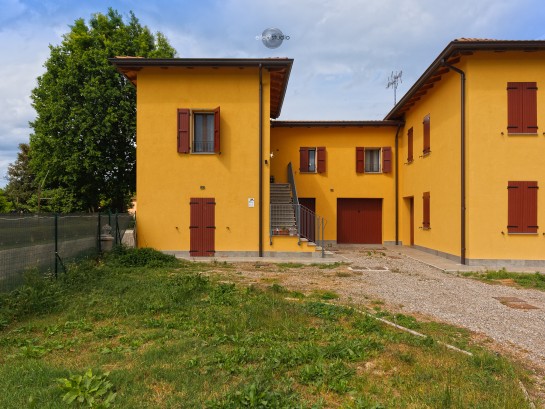 Porzione di casa