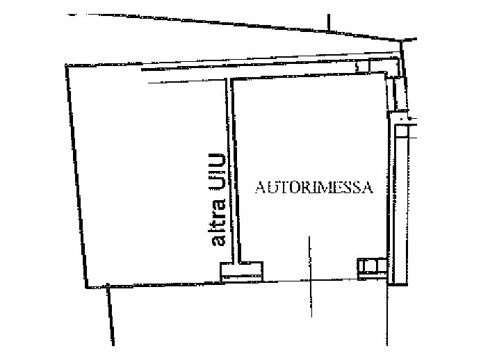 Agenzia Immobiliare San Quirino - Planimetria 1