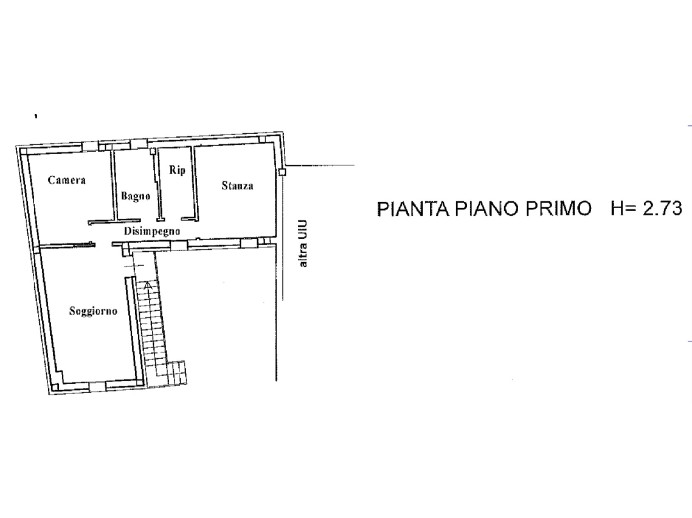 Agenzia Immobiliare San Quirino - Planimetria 4