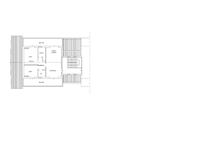 Agenzia Immobiliare San Quirino - Planimetria 1