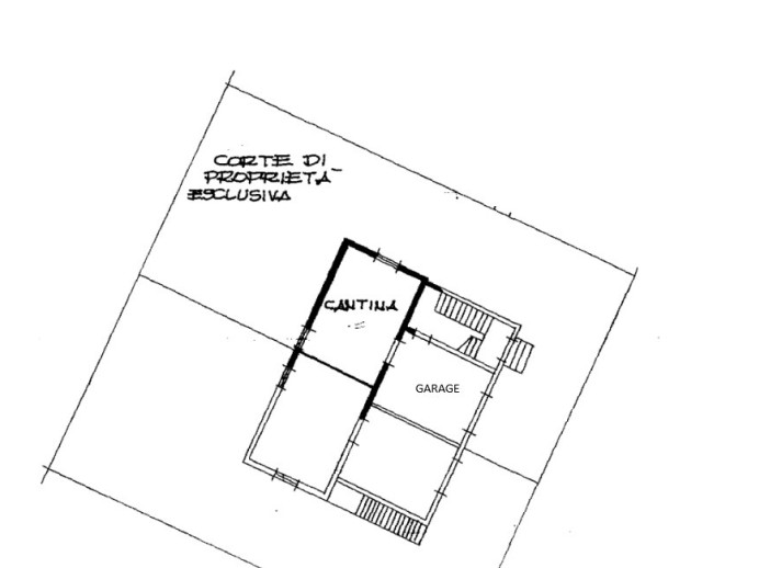 Agenzia Immobiliare San Quirino - Planimetria 2