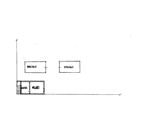 Agenzia Immobiliare San Quirino - Planimetria 1