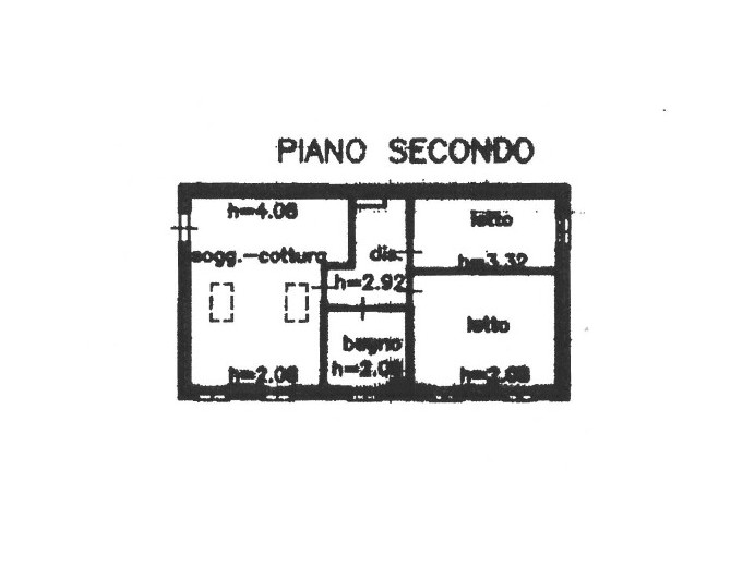 Agenzia Immobiliare San Quirino - Planimetria 1