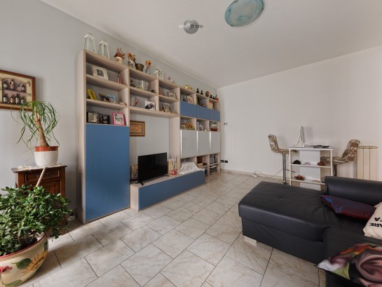 Trilocale pronto da abitare �