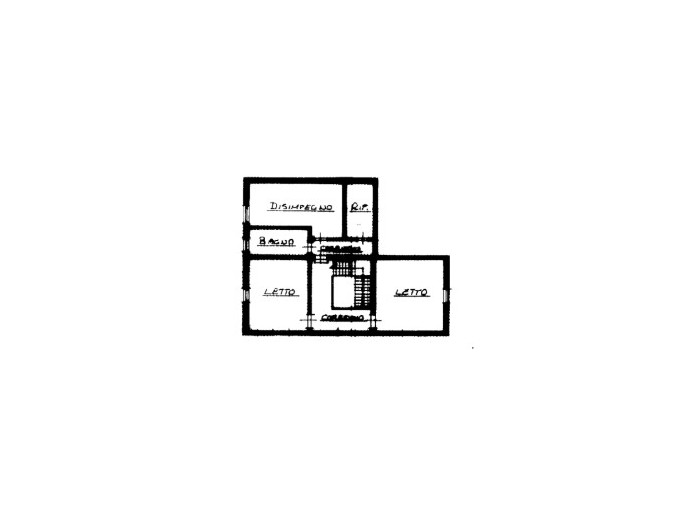 Agenzia Immobiliare San Quirino - Planimetria 2