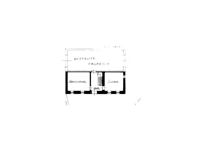 Agenzia Immobiliare San Quirino - Planimetria 1