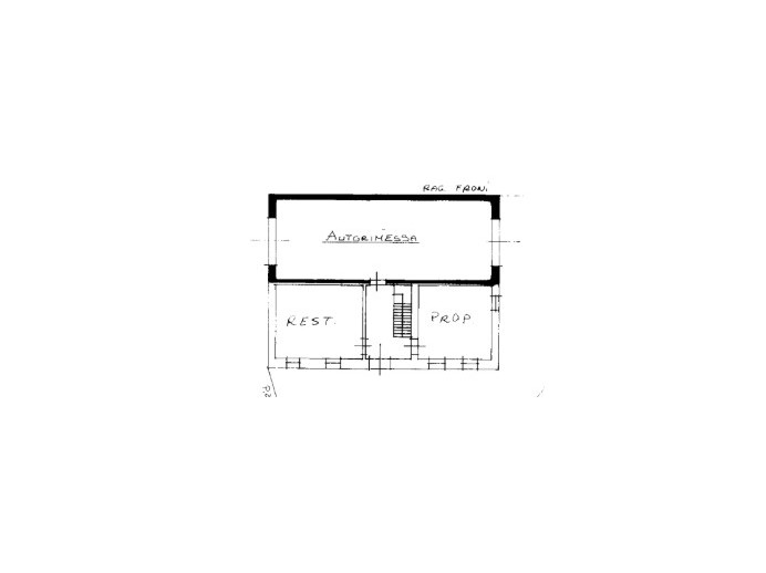 Agenzia Immobiliare San Quirino - Planimetria 3