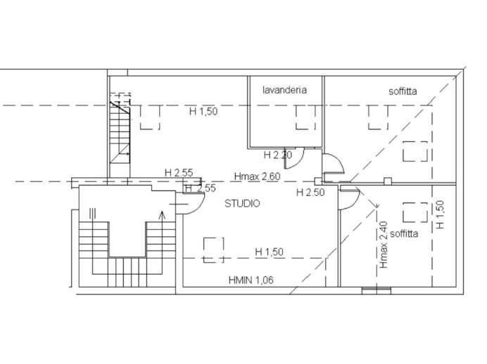 Agenzia Immobiliare San Quirino - Planimetria 2