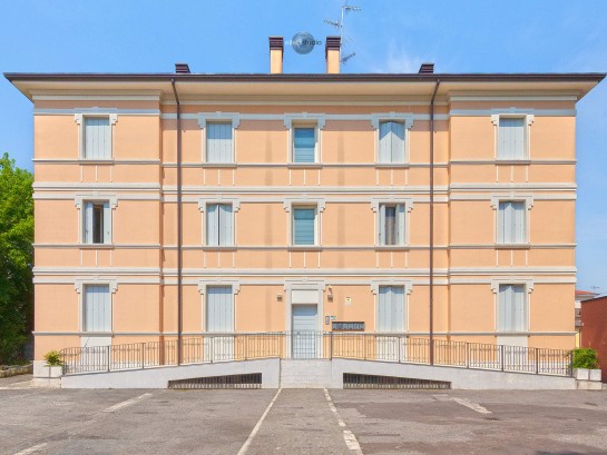 Trilocale al primo piano