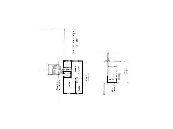 Agenzia Immobiliare San Quirino - Planimetria 2