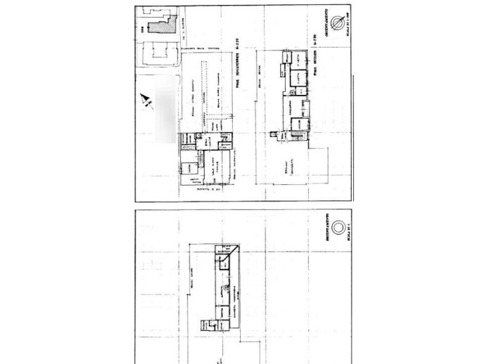 Agenzia Immobiliare San Quirino - Planimetria 1