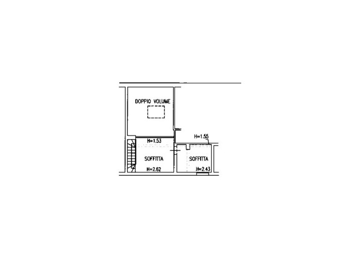 Agenzia Immobiliare San Quirino - Planimetria 2