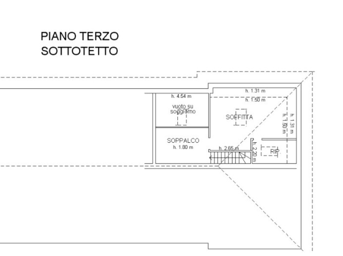 Agenzia Immobiliare San Quirino - Planimetria 2