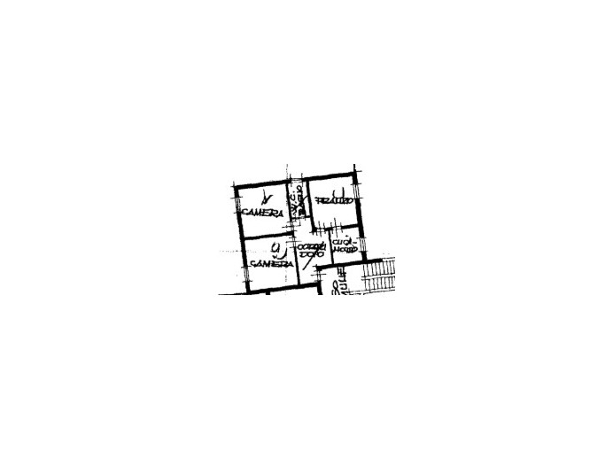 Agenzia Immobiliare San Quirino - Planimetria 1