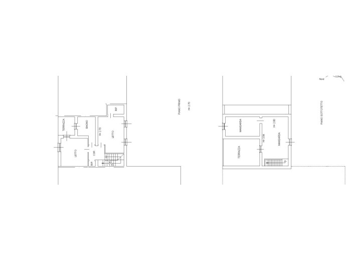 Agenzia Immobiliare San Quirino - Planimetria 3