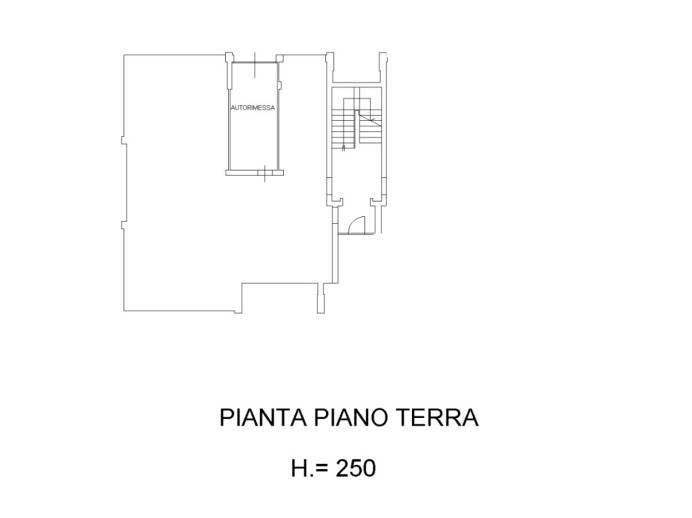 Agenzia Immobiliare San Quirino - Planimetria 2