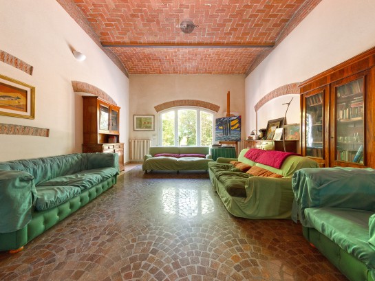 Villa indipendente nella prima